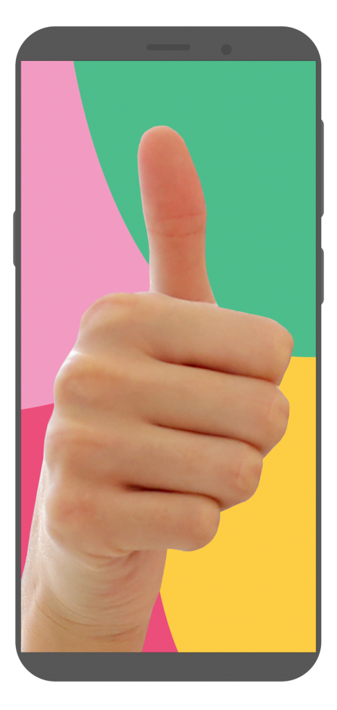 Minha <span>V.0 </span><br> biometria