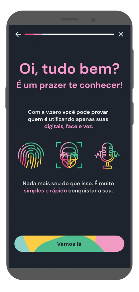 Minha <span>V.0 </span><br> segurança